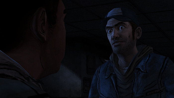 Скриншот из игры Walking Dead: 400 Days, The
