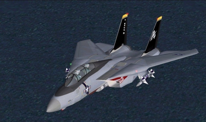 Скриншот из игры Flight Deck 2