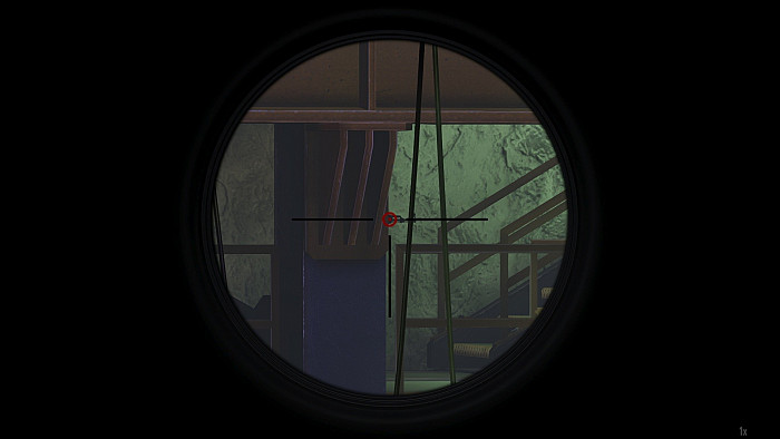 Скриншот из игры Takedown: Red Sabre