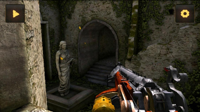 Скриншот из игры Renaissance Heroes
