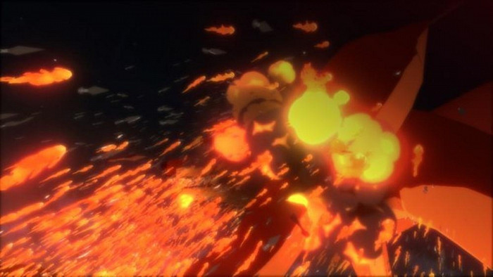 Скриншот из игры Naruto Shippuden: Ultimate Ninja Storm 3 Full Burst