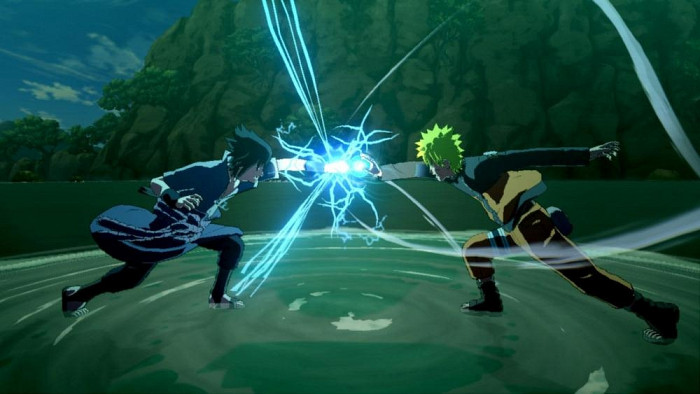 Скриншот из игры Naruto Shippuden: Ultimate Ninja Storm 3 Full Burst