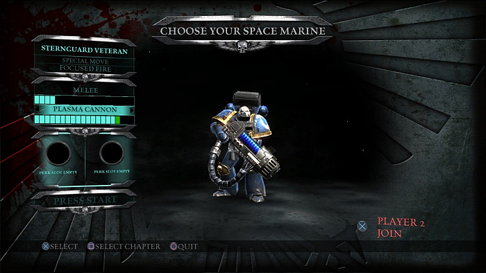 Скриншот из игры Warhammer 40.000: Kill Team