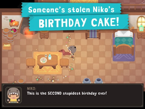 Скриншот из игры Monsters Ate My Birthday Cake