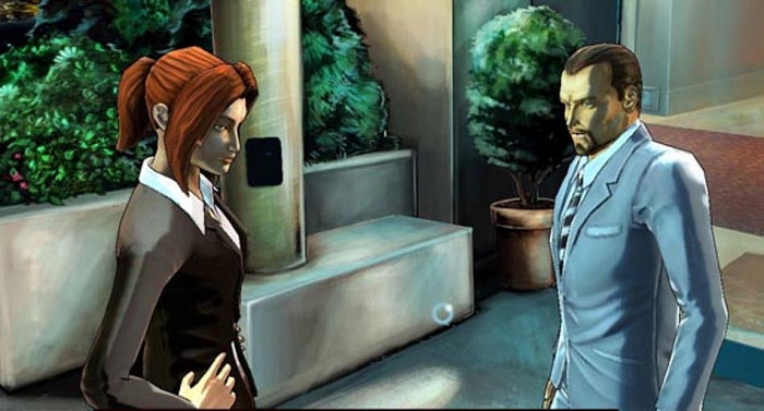 Скриншот из игры Cognition: An Erica Reed Thriller - Episode 3: The Oracle