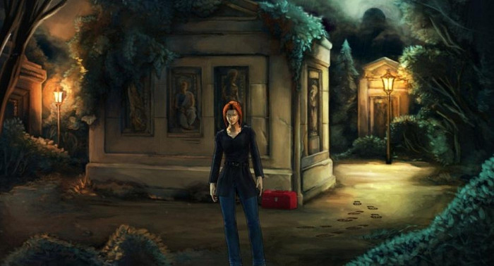 Скриншот из игры Cognition: An Erica Reed Thriller - Episode 3: The Oracle