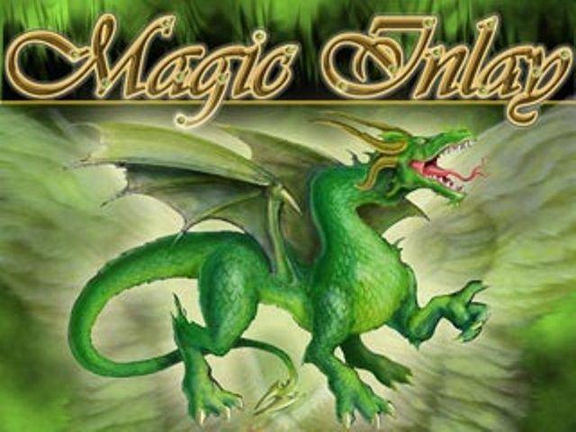 Обложка для игры Magic Inlay