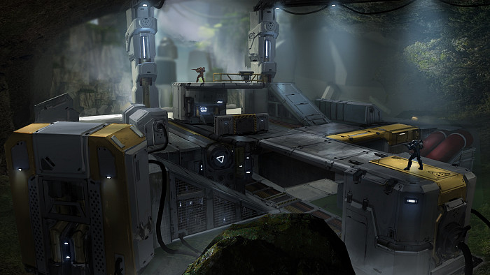 Скриншот из игры Halo 4: Champions Bundle