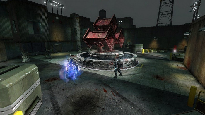 Скриншот из игры F.E.A.R. Online