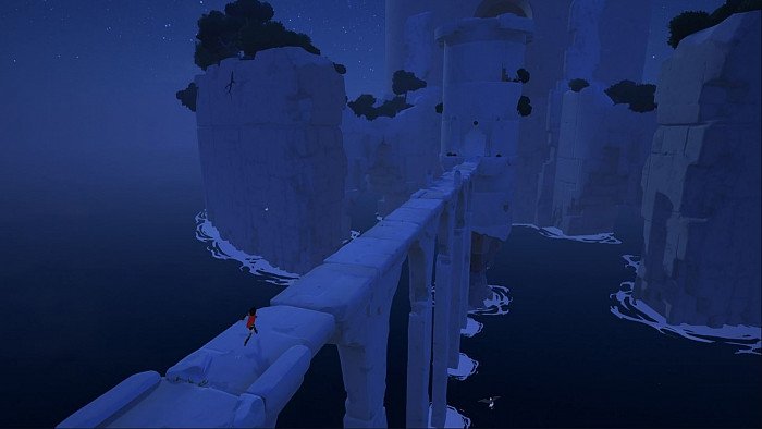 Скриншот из игры Rime