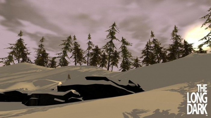 Скриншот из игры Long Dark, The