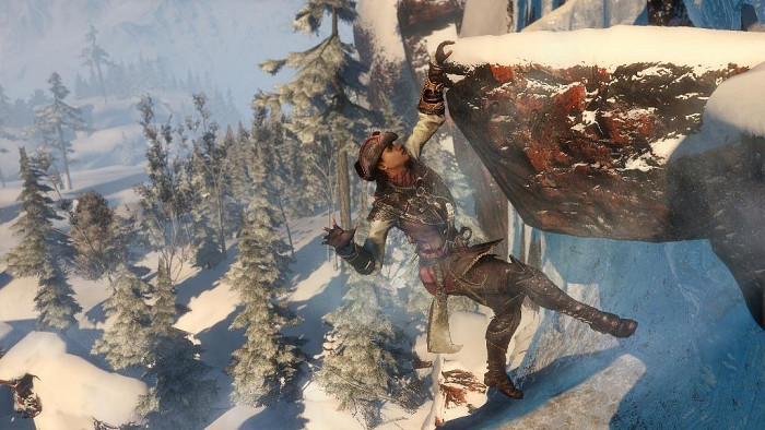Скриншот из игры Assassin's Creed: Liberation HD