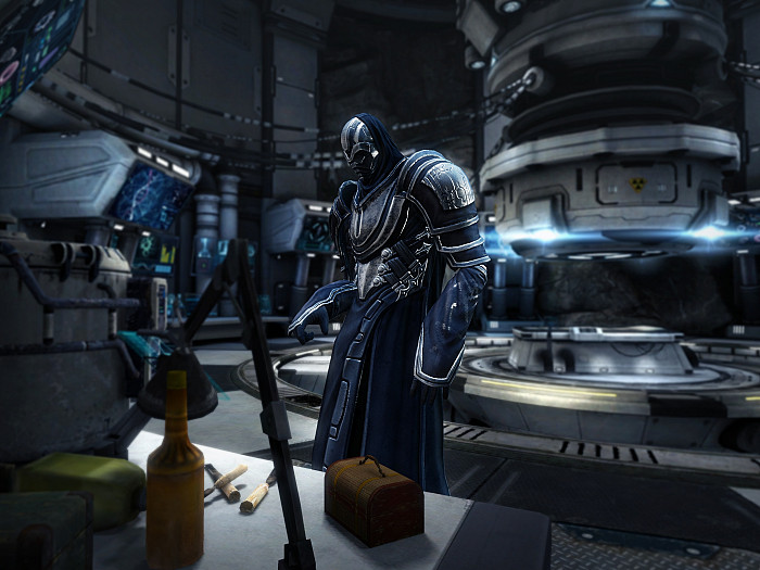 Скриншот из игры Infinity Blade 3