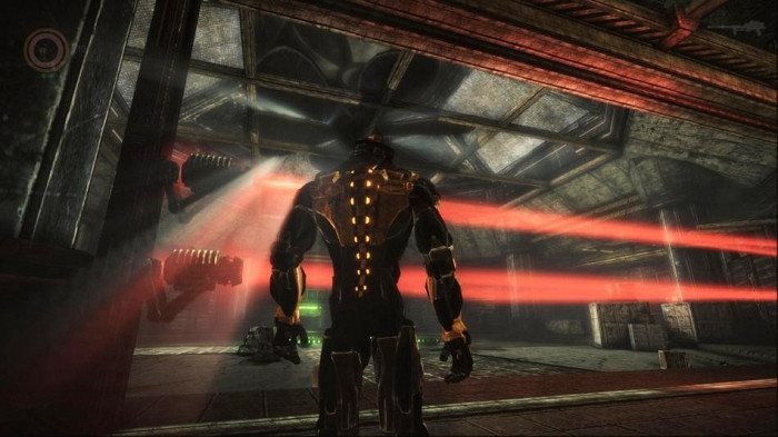 Скриншот из игры Iron Soul