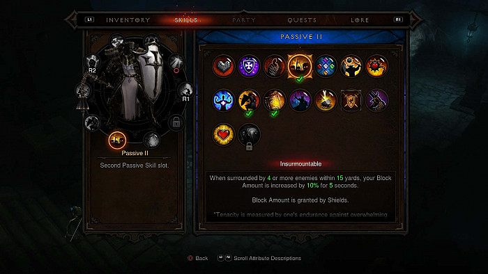 Скриншот из игры Diablo 3: Reaper of Souls