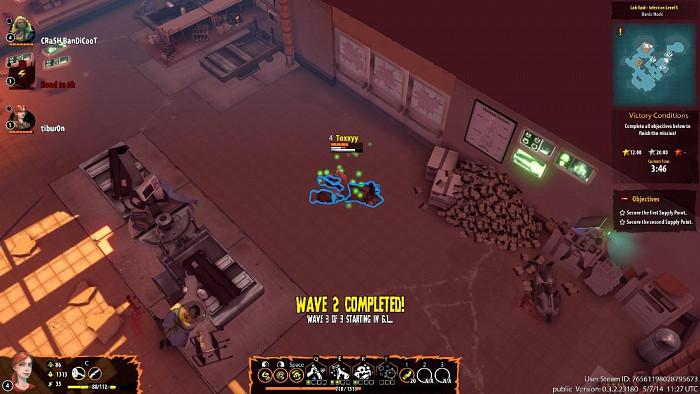 Скриншот из игры Dead Island: Epidemic