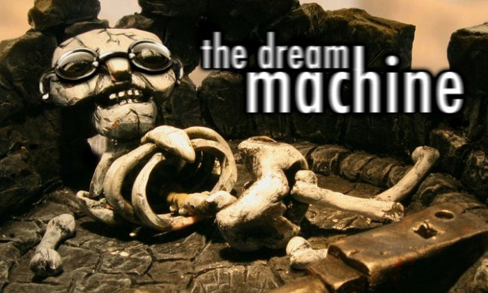 Скриншот из игры Dream Machine, The