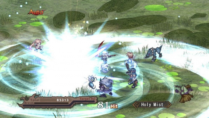 Скриншот из игры Agarest: Generations of War