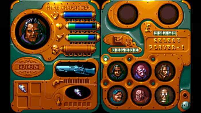 Скриншот из игры Chaos Engine, The (2013)