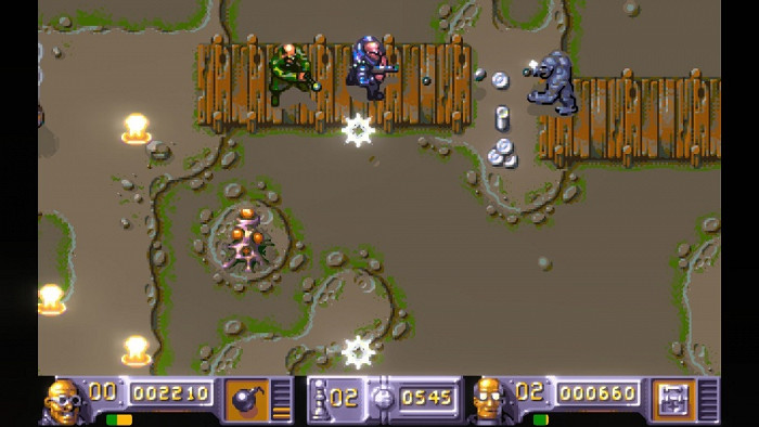 Скриншот из игры Chaos Engine, The (2013)