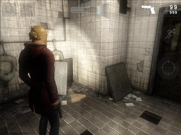 Скриншот из игры Forgotten Memories