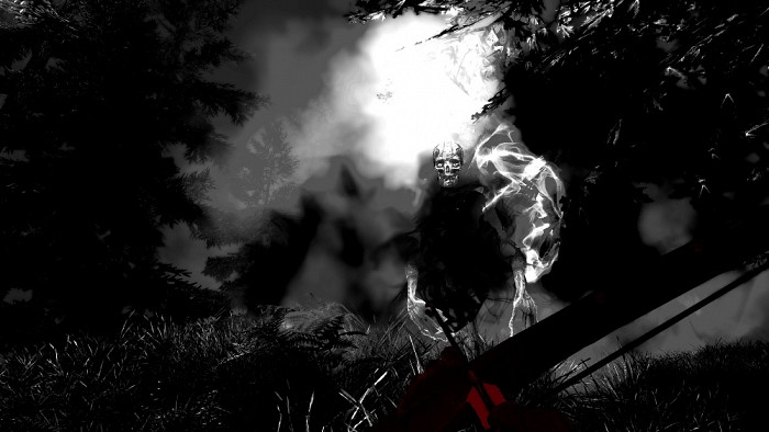 Скриншот из игры Betrayer