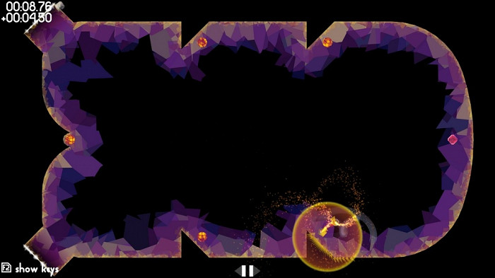 Скриншот из игры Rktcr
