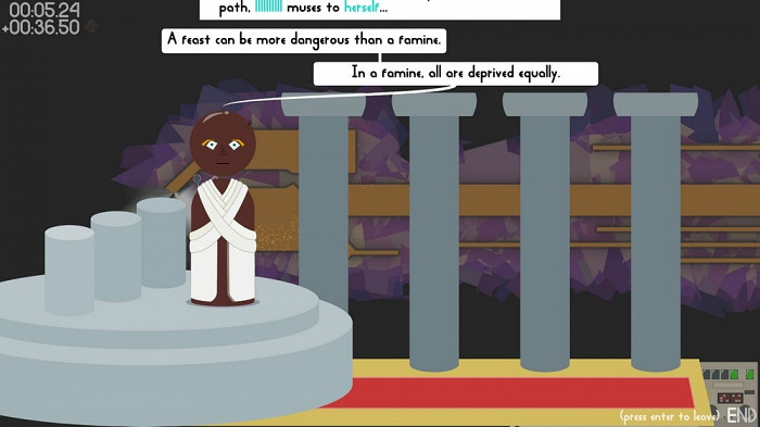 Скриншот из игры Rktcr