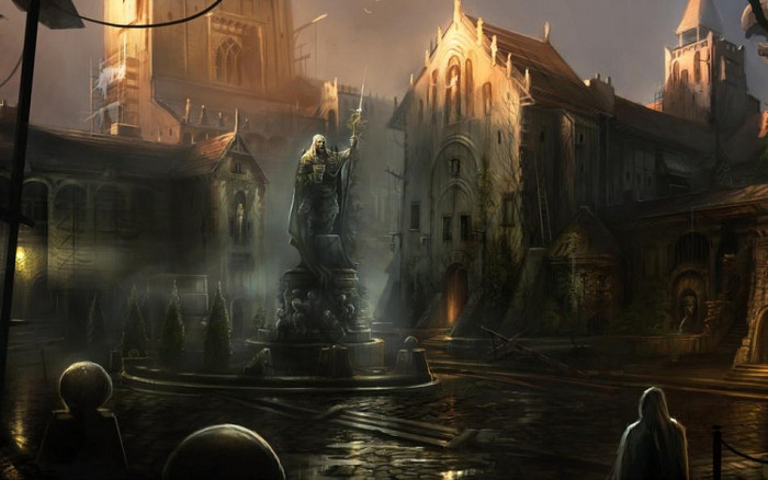 Скриншот из игры Sacrilegium