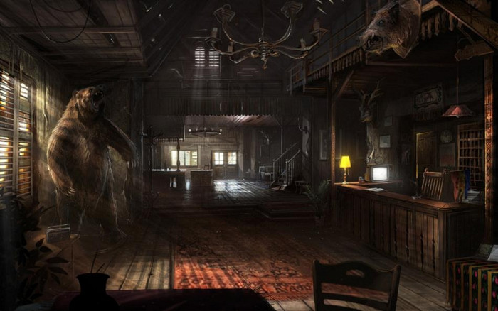 Скриншот из игры Sacrilegium