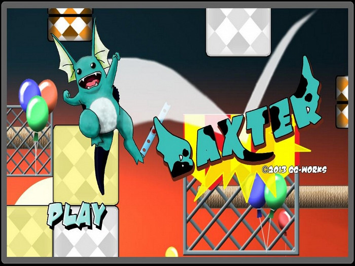 Скриншот из игры Baxter's Venture