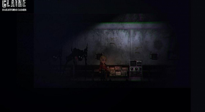 Скриншот из игры Clair