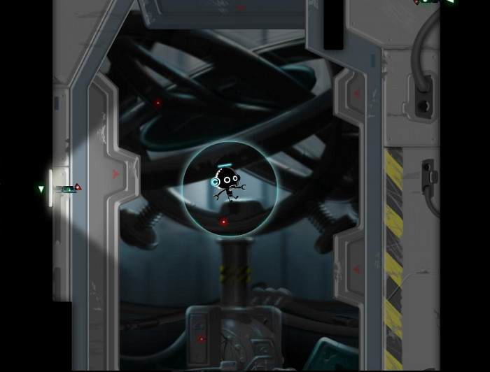 Скриншот из игры Constant C