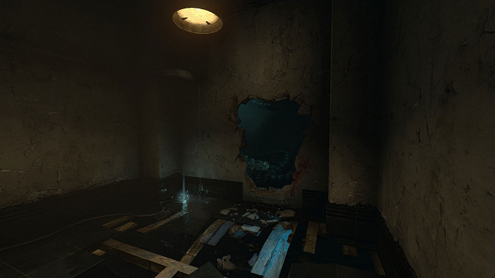 Скриншот из игры Soma