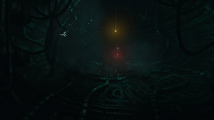 Скриншот из игры Soma