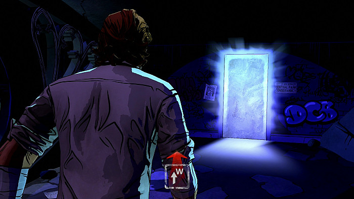 Скриншот из игры Wolf Among Us: Episode 4 - In Sheep's Clothing, The