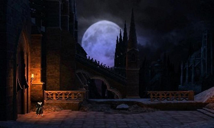 Скриншот из игры Castlevania: Lords of Shadow - Mirror of Fate HD
