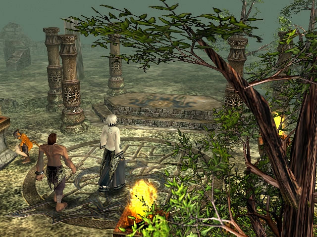 Скриншот из игры Magna Carta: The Phantom of Avalanche
