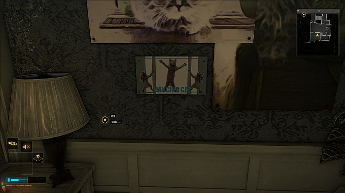 Скриншот из игры Deus Ex: Mankind Divided