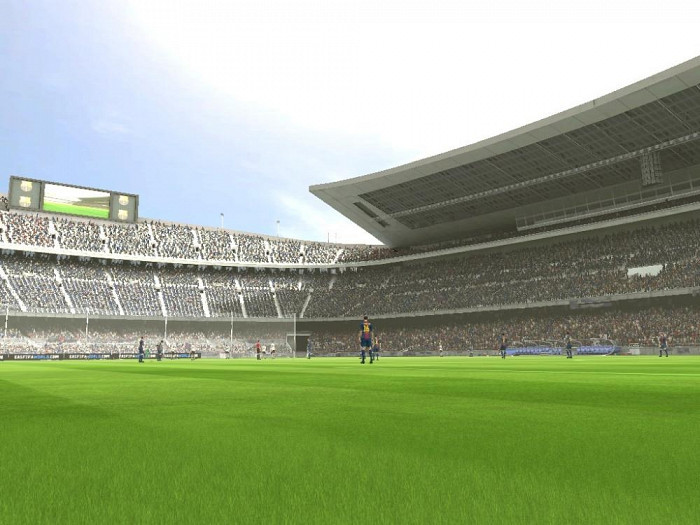 Скриншот из игры FIFA World