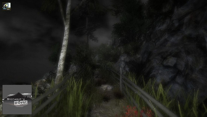 Скриншот из игры Montague's Mount