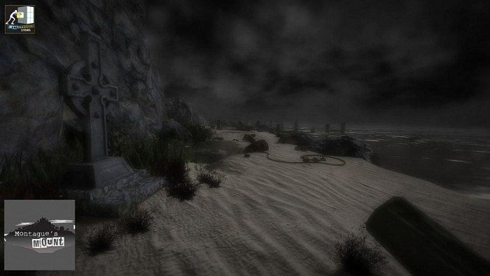 Скриншот из игры Montague's Mount