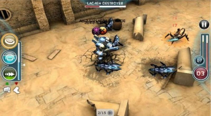 Скриншот из игры Harvest, The
