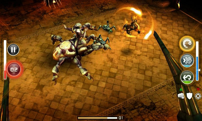 Скриншот из игры Harvest, The