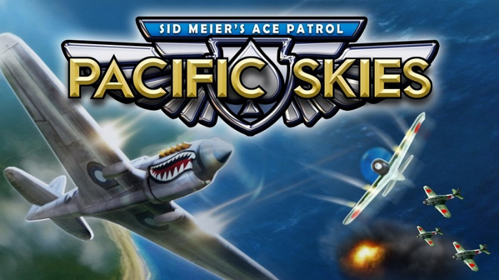 Обложка игры Sid Meier’s Ace Patrol: Pacific Skies