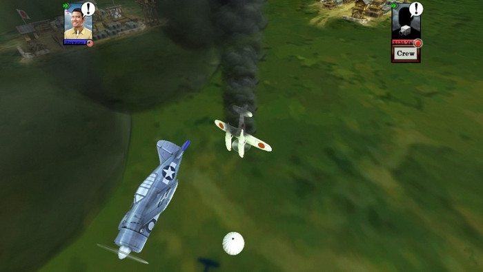 Скриншот из игры Sid Meier’s Ace Patrol: Pacific Skies