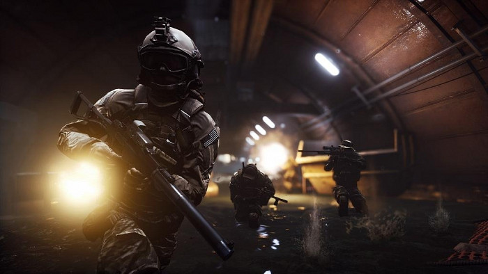 Скриншот из игры Battlefield 4: Second Assault