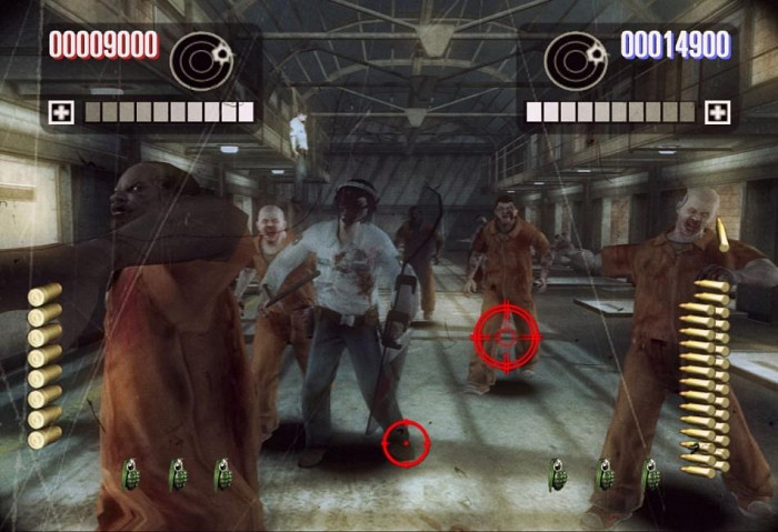 Скриншот из игры Typing of the Dead: Overkill, The