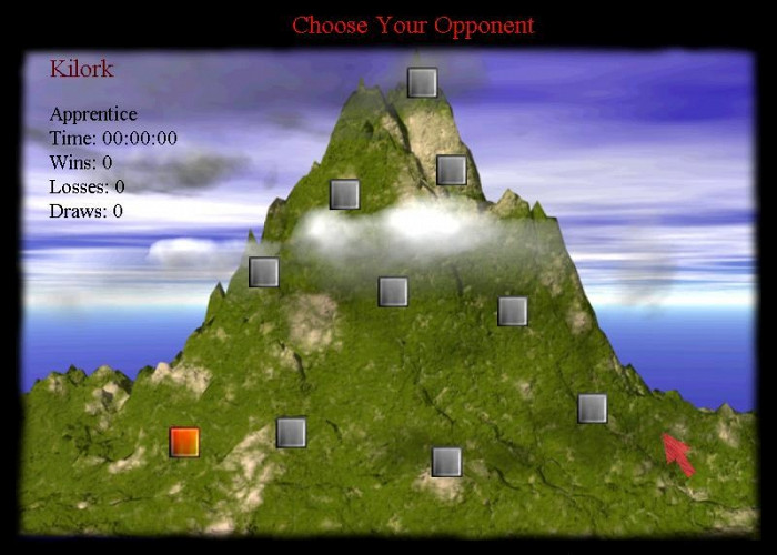Скриншот из игры Mahjongg Empire