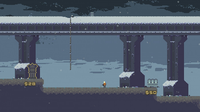 Скриншот из игры Risk of Rain